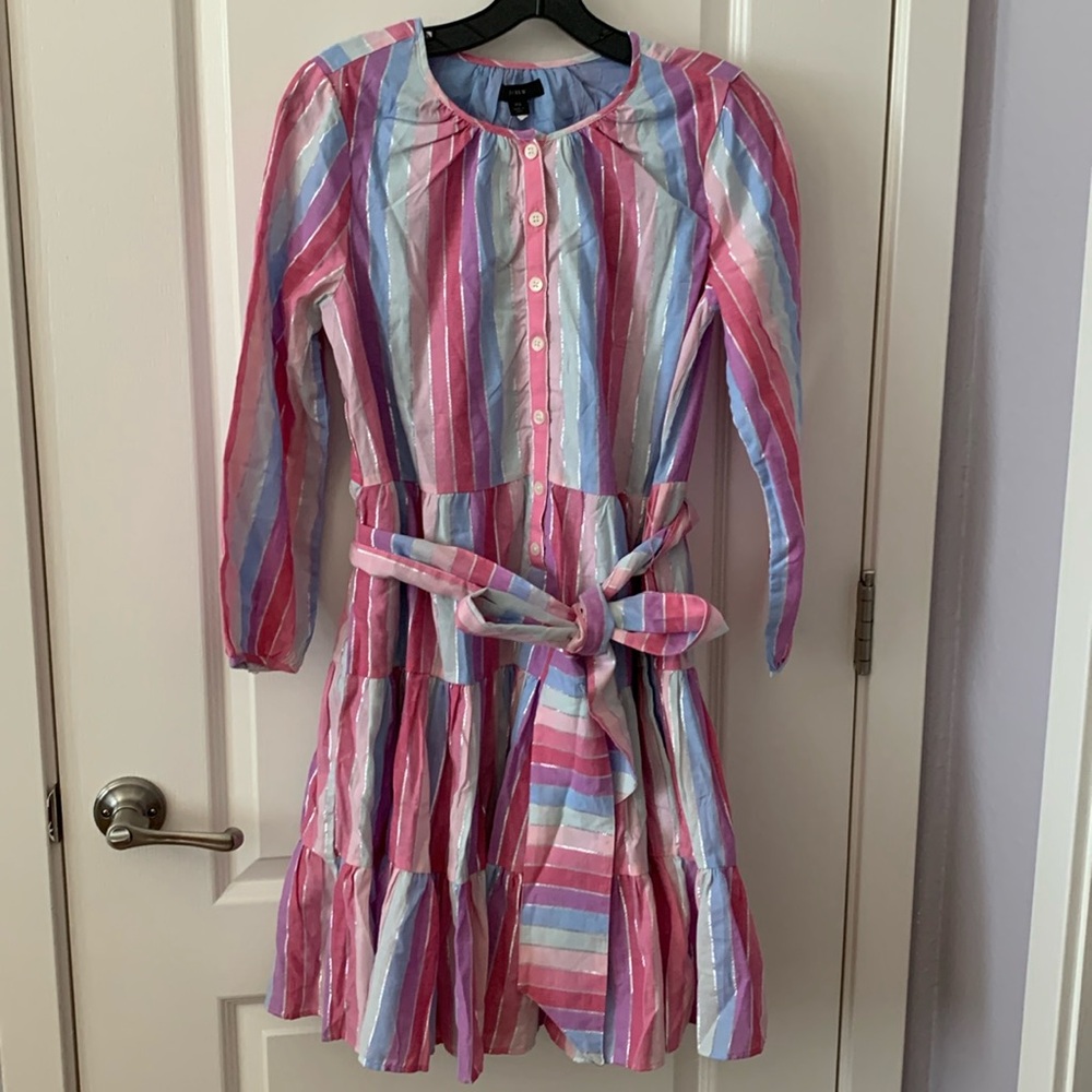 Brand new J Crew dress
